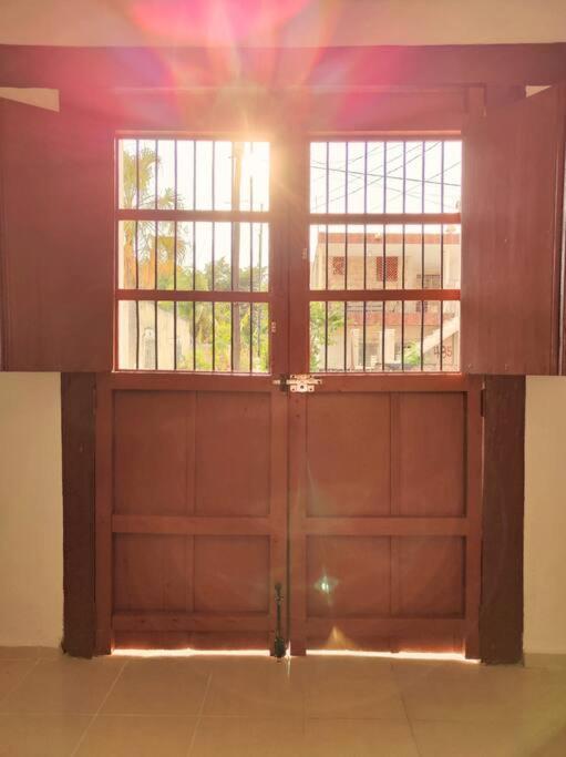 Casa Colibri Con Alberca En El Centro Apartment Merida Luaran gambar